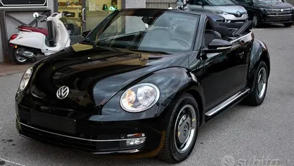 Usata 2015 VW Maggiolino S Cabrio | 19.800 € (Ottimo prezzo)
