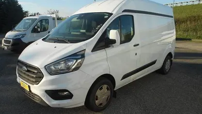 Usata 2021 Ford Transit Custom | 18.800 € (Super prezzo)
