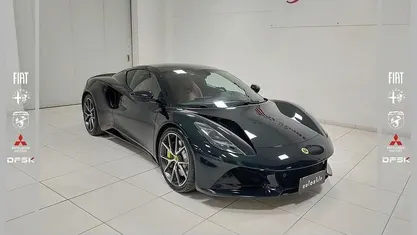 Usata Lotus Emira 406 CV (298 kW) 2023 Coupé