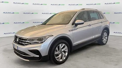 Usata VW Tiguan Elegance 150 CV (110 kW) 2021 SUV