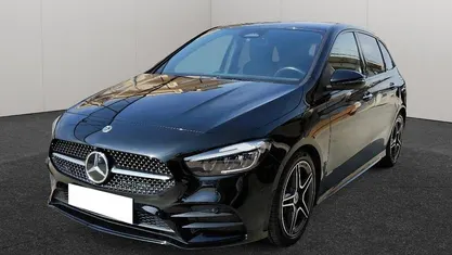 Nero Usata 2024 Mercedes B180 Advanced Plus Monovolume | 32.900 € (Cara)