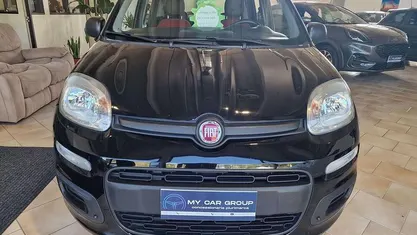 Usata Fiat Panda 69 CV (50 kW) 2019 Nero Utilitaria