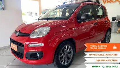 Usata Fiat Panda Easy 69 CV (50 kW) 2018 Utilitaria