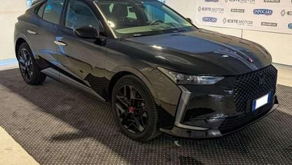 Usata DS Automobiles DS4 Performance 131 CV (96 kW) 2023 Nero metallizzato SUV