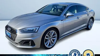 Antracite metallizzato Usata 2022 Audi A5 Sportback Advanced Plus Due volumi | 34.900 € (Ottimo prezzo)