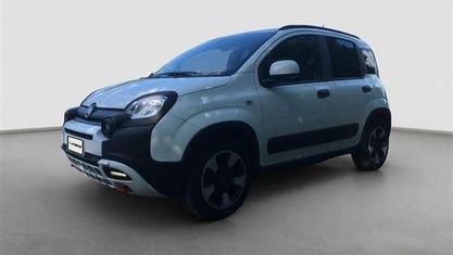Brugt Fiat Panda Cross Cross 70 HK (51 kW) 2024 Hvid Hatchback