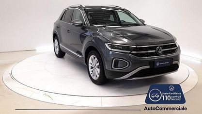 Occasion VW T-Roc Style 116 ch (85 kW) 2025 Gris SUV