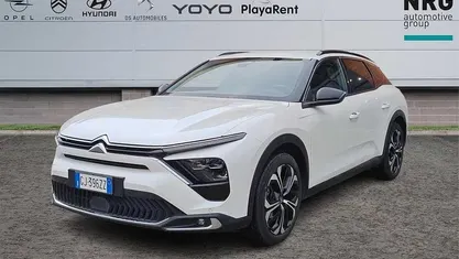 Usata Citroën C5 Aircross PureTech 131 CV (96 kW) 2023 Bianco SUV