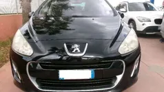 Nero Usata 2012 Peugeot 308 Allure Station wagon | 4900 € (Buon prezzo)