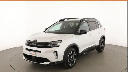 Begagnad Citroën C5 Aircross 131 HK (96 kW) 2023 Vit SUV