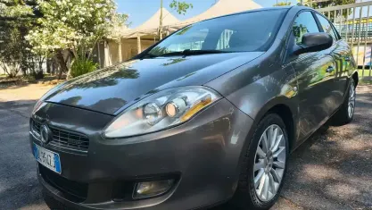 Usata Fiat Bravo 120 CV (88 kW) 2007 Grigio Utilitaria