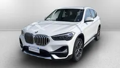 Bianco Usata 2021 BMW X1 xLine SUV | 26.000 € (Buon prezzo)