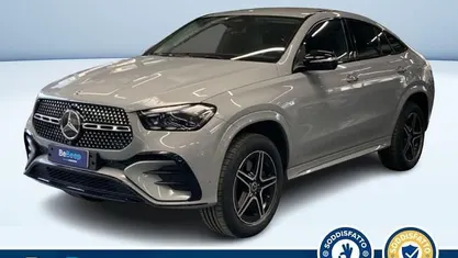 Usata Mercedes GLE300 Advanced Plus 269 CV (197 kW) 2023 Coupé