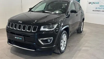Nero Usata 2020 Jeep Compass Limited SUV | 13.500 € (Super prezzo)