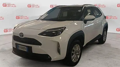 Usata Toyota Yaris Cross Active 116 CV (85 kW) 2024 SUV