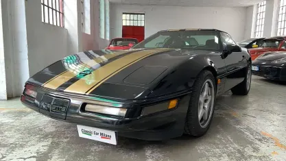 Usata Chevrolet Corvette C4 249 CV (183 kW) 1990 Nero Coupé