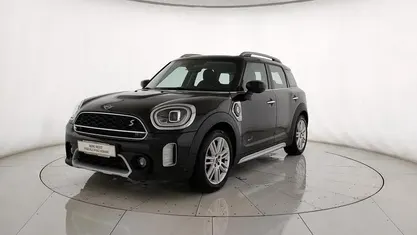 Usata Mini Cooper Countryman Hype 125 CV (91 kW) 2020 Nero SUV