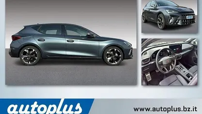 Usata Cupra Leon 150 CV (110 kW) 2025 Grigio scuro Berlina