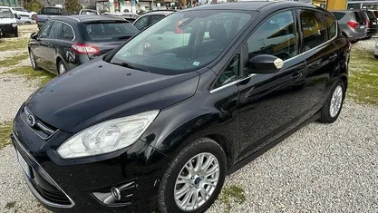 Usata Ford C-MAX Titanium 116 CV (85 kW) 2012 Monovolume