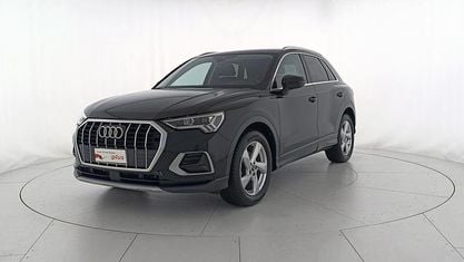 Brugt Audi Q3 Advanced 150 HK (110 kW) 2024 Sort SUV