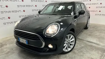 Nero Usata 2016 Mini One D Clubman Station wagon | 10.800 € (Ottimo prezzo)