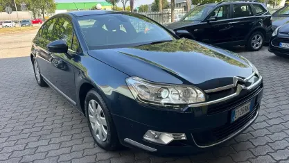 Usata Citroën C5 140 CV (102 kW) 2014 Bluazzurro Berlina