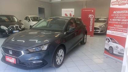 Usata Seat Leon Style 91 CV (66 kW) 2022 Non specificato Berlina
