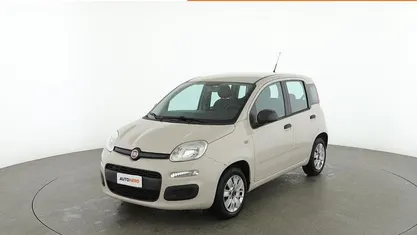 Beige Usata 2017 Fiat Panda Easy Tre volumi | 7399 € (Buon prezzo)