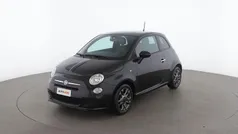 Nero Usata 2014 Fiat 500 S Due volumi | 7499 € (Buon prezzo)
