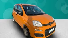 Arancione Usata 2021 Fiat Panda S Due volumi | 11.490 € (Buon prezzo)