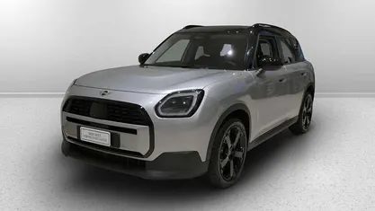 Argento Usata 2025 Mini Countryman Classic SUV | 37.500 € (Super prezzo)