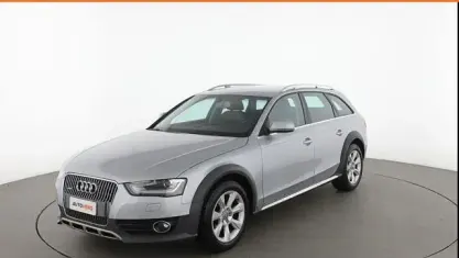 Usata Audi A4 Allroad 190 CV (139 kW) 2016 Grigio Station wagon