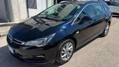 Antracite metallizzato Usata 2019 Opel Astra Business Station wagon | 13.800 € (Buon prezzo)
