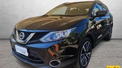 Nero Usata 2016 Nissan Qashqai Tekna SUV | 13.950 € (Molto cara)