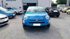 Blu/azzurro Usata 2019 Fiat 500X Urban SUV | 12.900 € (Buon prezzo)