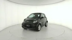 Nero Usata 2022 Smart ForTwo Electric Drive Pure Tre volumi | 11.900 € (Ottimo prezzo)
