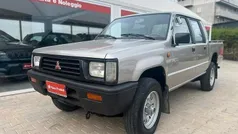 Grigio Usata 1995 Mitsubishi L200 Pick-up | 8900 €