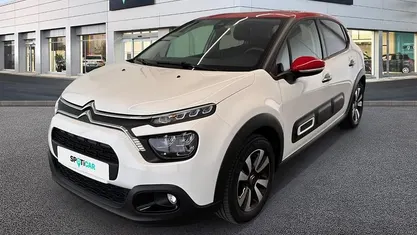 Usata Citroën C3 PureTech 83 CV (61 kW) 2023 Bianco Utilitaria