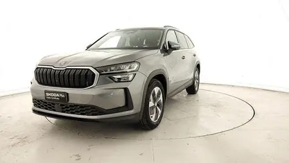 Usata Skoda Kodiaq Executive 150 CV (110 kW) 2024 Grigio SUV
