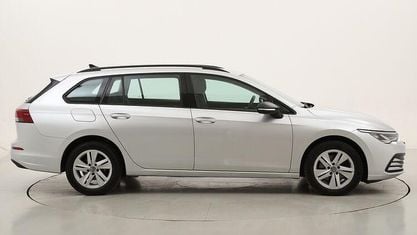 Usado VW Golf VIII Life 116 HP (85 kW) 2021 Carrinha