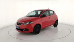 Rosso pastello Usata 2022 Lancia Ypsilon Silver Due volumi | 11.000 € (Buon prezzo)
