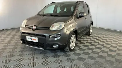 Usata Fiat Panda City Life 69 CV (50 kW) 2022 Grigio Utilitaria