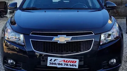 Nero Usata 2012 Chevrolet Cruze LTZ Due volumi | 2599 € (Super prezzo)