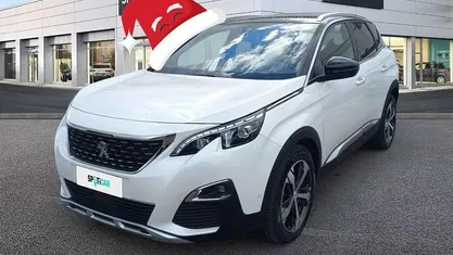 Usata Peugeot 3008 GT-line 131 CV (96 kW) 2019 SUV