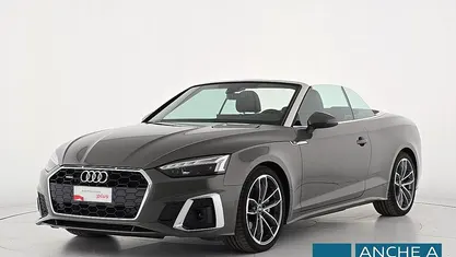 Usata Audi A5 S-Line 204 CV (150 kW) 2024 Cabrio