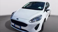 Frozen white Usata 2020 Ford Fiesta Due volumi | 13.300 € (Buon prezzo)