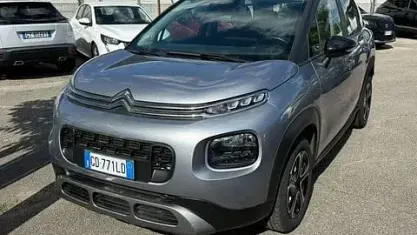 Usata Citroën C3 Aircross PureTech 110 CV (80 kW) 2021 Grigio SUV