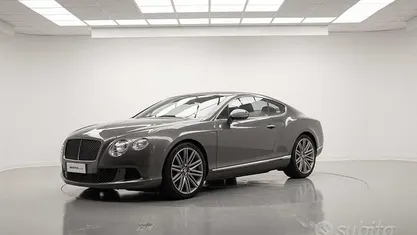 Gray Usata 2013 Bentley Continental GT Coupé | 84.890 €