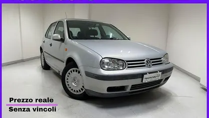 Usata VW Golf III Comfortline 101 CV (74 kW) 1999 Berlina