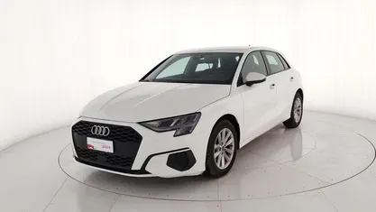 Usata Audi A3 Business 110 CV (80 kW) 2020 Berlina